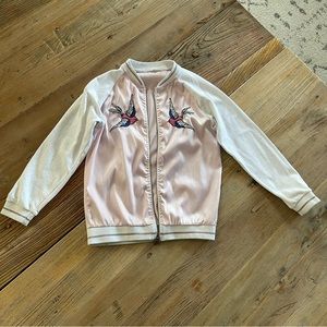 Self Esteem Pink Jacket Sz 12
